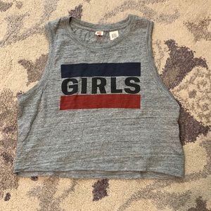 Crop tank top✨free with bundle 2+